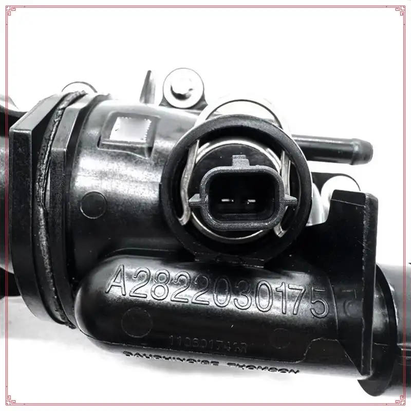 

Engines Coolant Thermostat Housing For Mercedes Benz W177 W247 C118 2822035500 A2822030175