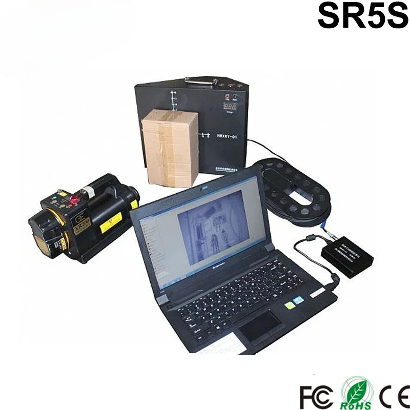 

Portable X-ray X Ray Baggage Scanner SR5S for Security Inspecting Drug or Explosive Object