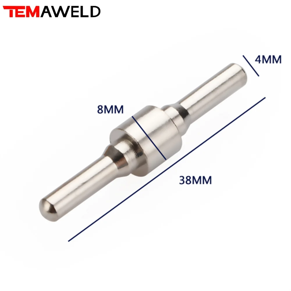 طقم شعلة قطع البلازما ، فوهة قطب رأس شعلة قطع قابلة للاستهلاك ، طويلة وممددة ، 40 أ ، 40 رخيص