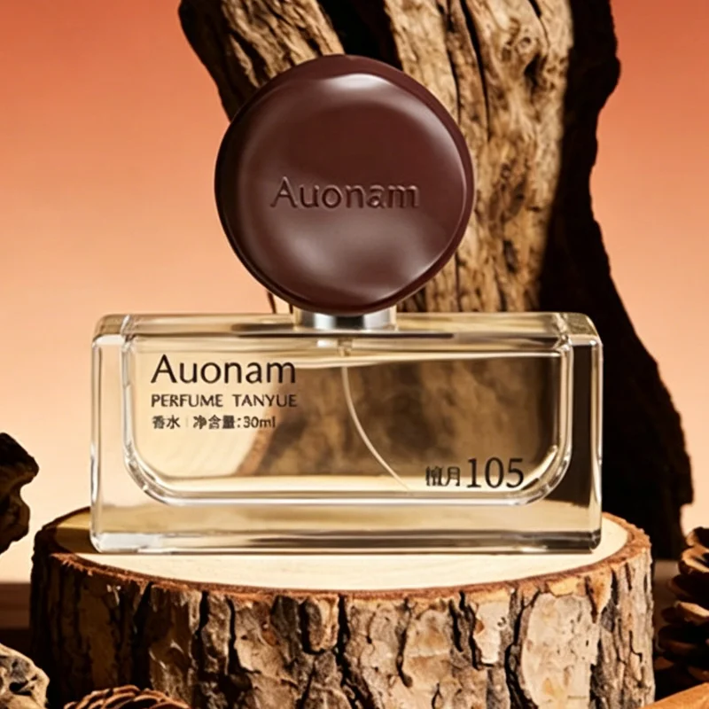 Fragrance Perfume Note - Auonam Klasik Lüks Odunsu Parfüm 30ml