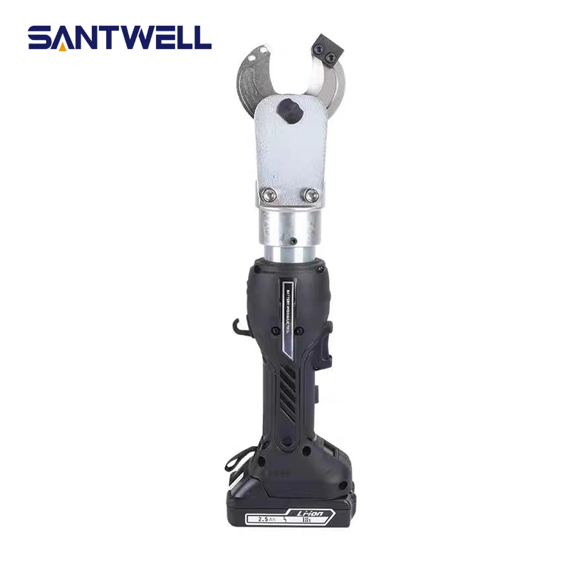 

Lithium Battery Remote Cable Cutter 70MPa Portable Hydraulic Wire Cutter Professional Live Working Tool High-Altitude Operation