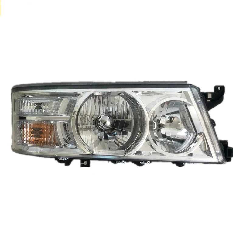 Front Headlamp Assy LAMP ASSY For Toyota Coaster JAC Kinglong Minibus Bus Van 1pc
