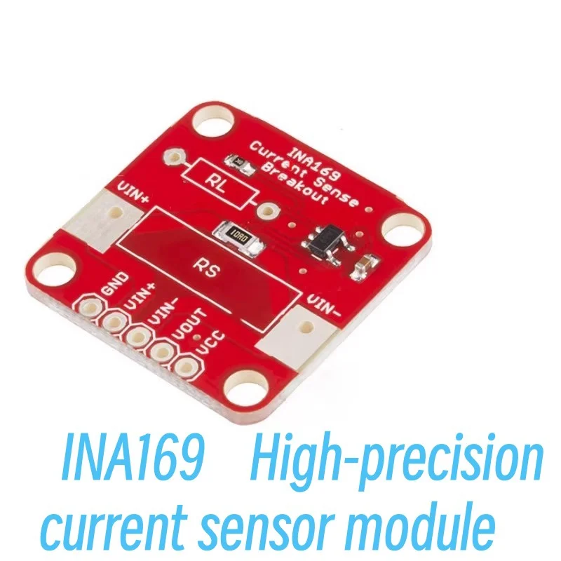 INA169 high-precision analog current sensor module current converter  1pcs/reel