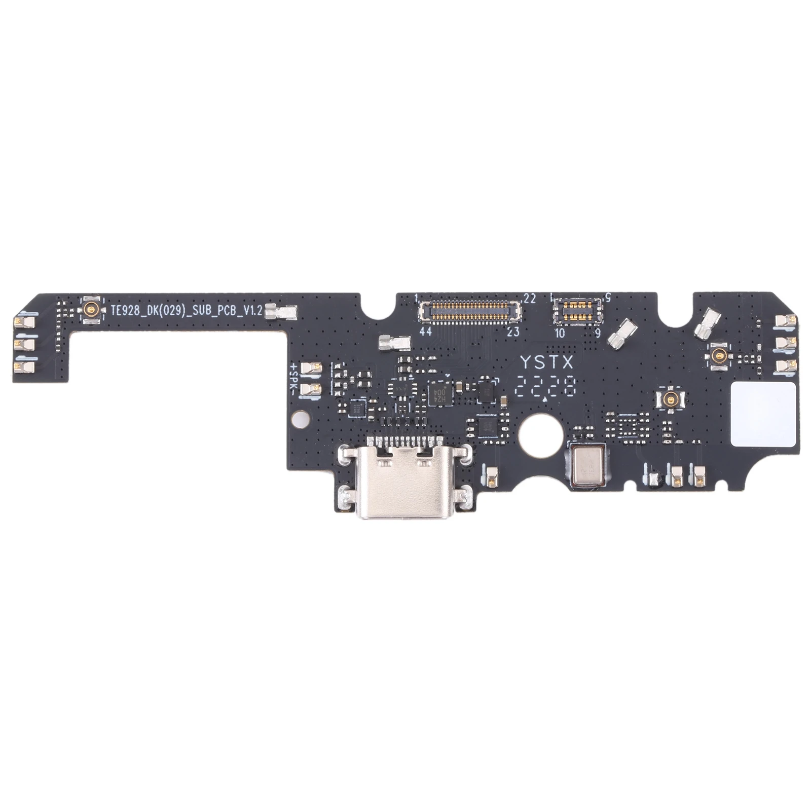 Charging Port Board for Blackview BL8800 5G / BL8800 Pro 5G Flex Cable Phone Replacement Part