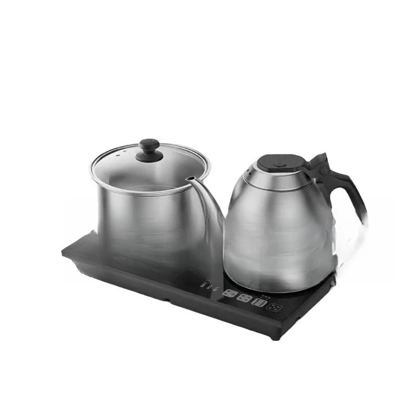 

Bottom water kettle Automatic intelligent three-speed constant temperature tea table Embedded electric kettle