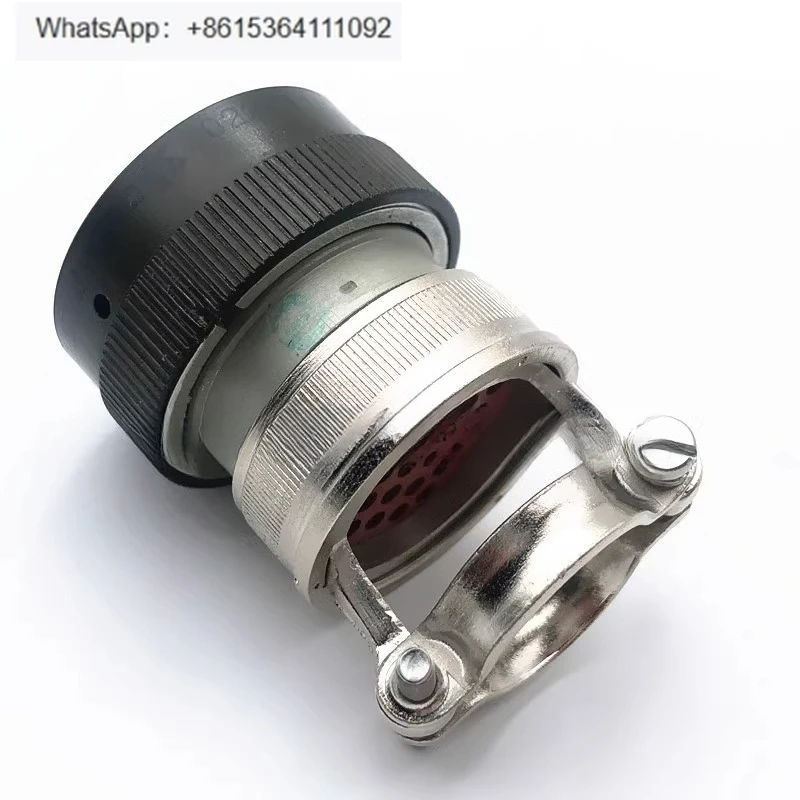 32-Pin Aviation Plu…