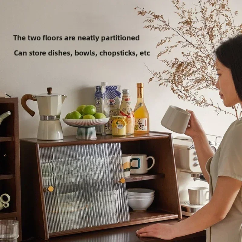 New model Household GoodsDesktop Coffee Cup Storage Box Mug Tea Set Rack