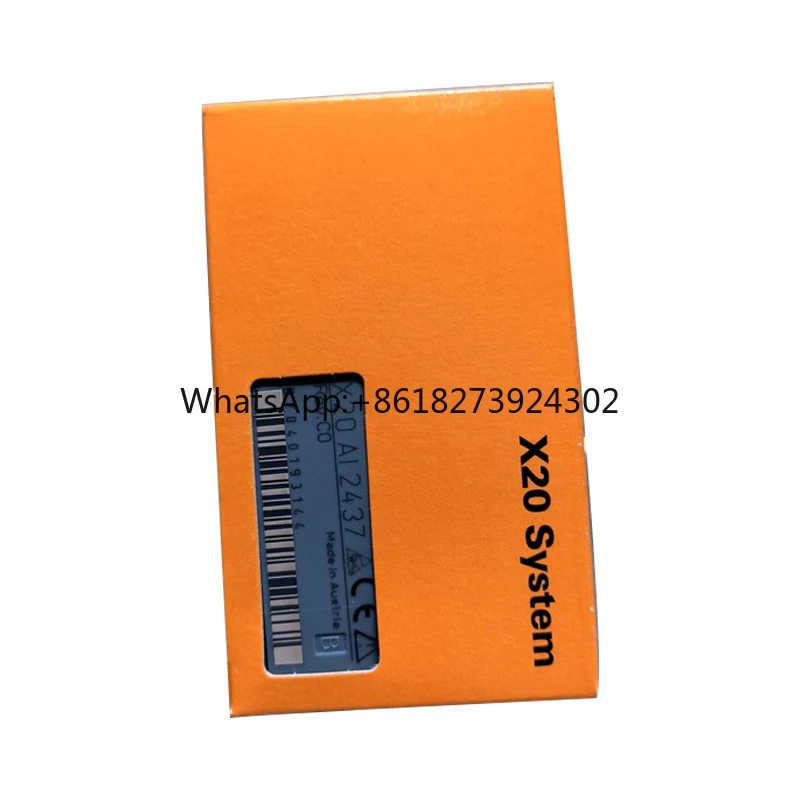 

X20AI2437 PLC Module