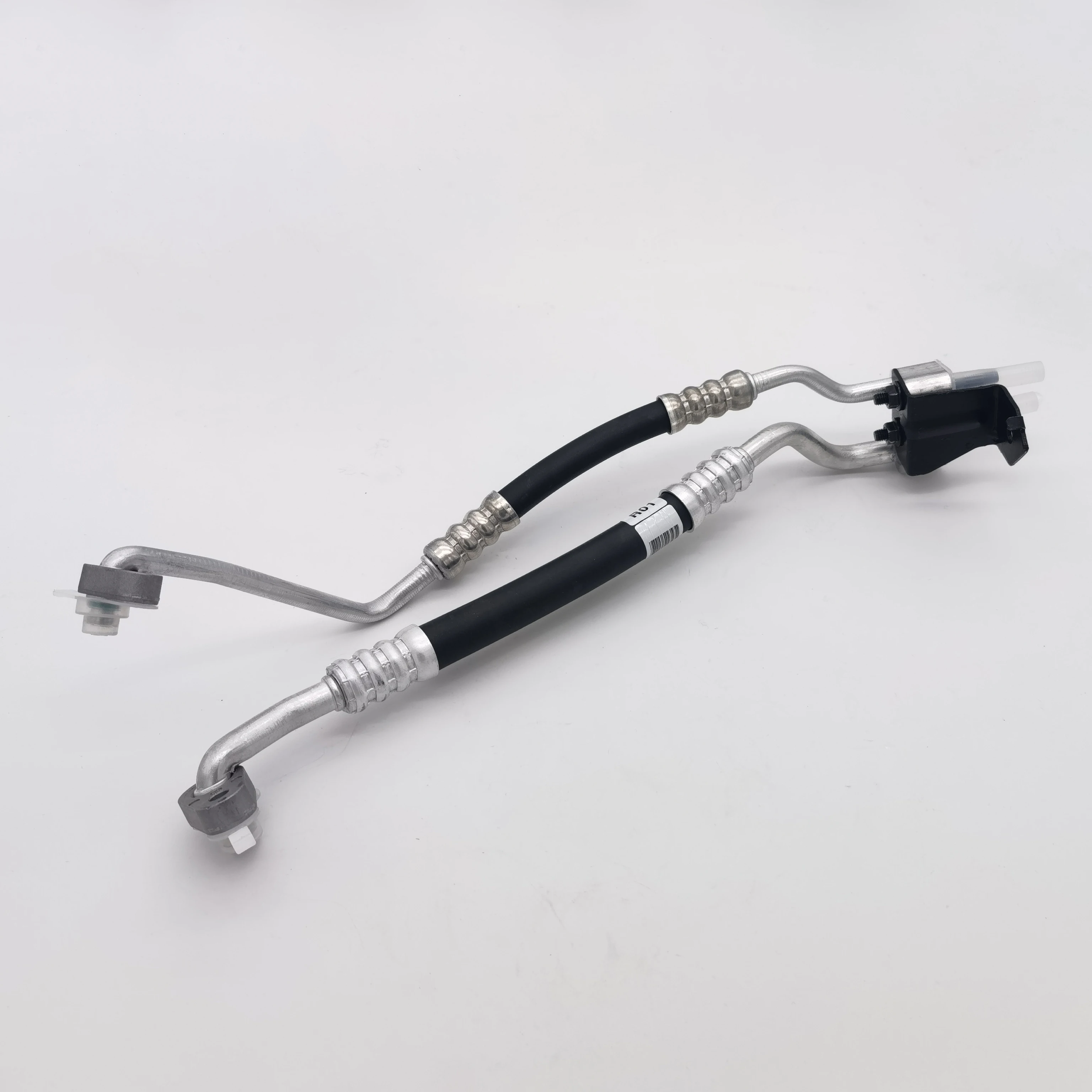 For Santa fe IX45 santafe PIPE&TUBE ASSY air conditioning pipe air conditioning pressure pipe FRONT AC Tube OEM 977612W001 2W500