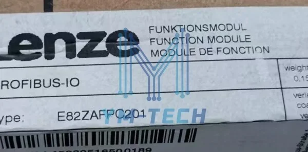 

2026 One E82zafpc201 Frequency Converter Interface Module Brand New Original Spot Plc