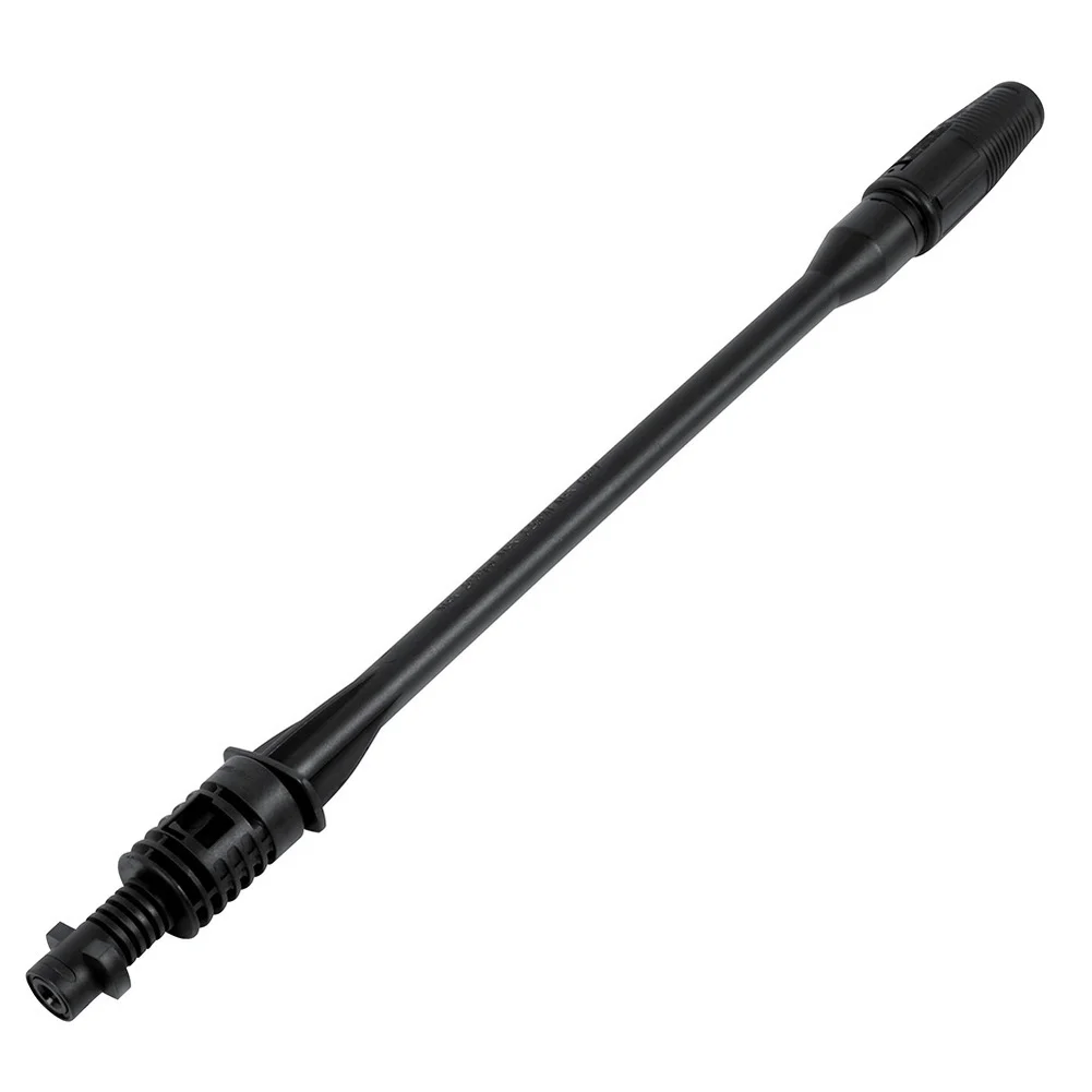 FOR Karcher K2 K3 K4 K5 K6 Series Straight Lotus Rotating Nozzle High Pressure Cleaning Wand for Efficient Coverage