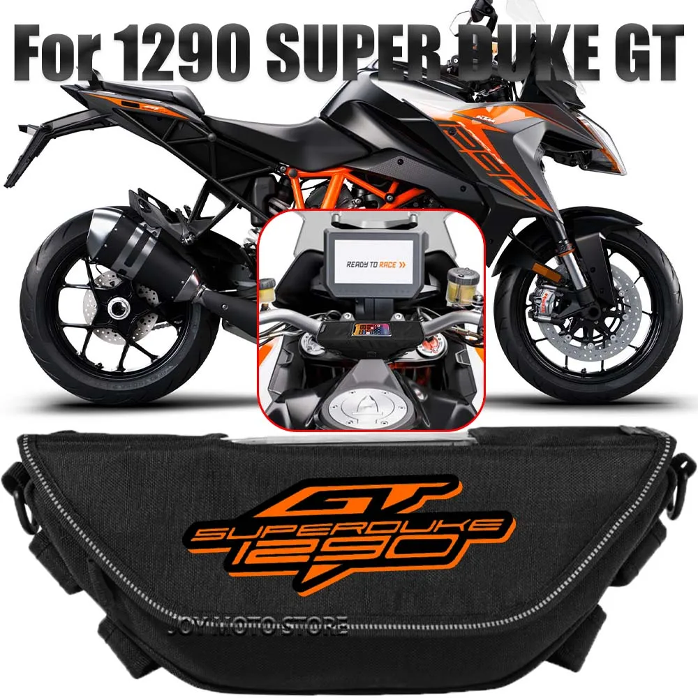 For 1290 superduke gt Motorcycle accessories tools bag Waterproof And Dustproof Convenient travel handlebar bag