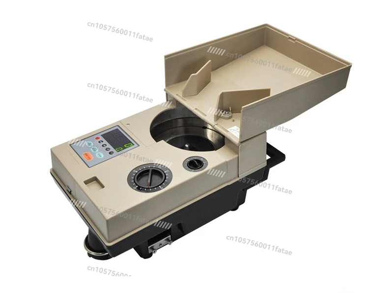 FT-C10 Metal Coin Smart High Speed Self-Service Coin Counting and Sorting Machine
