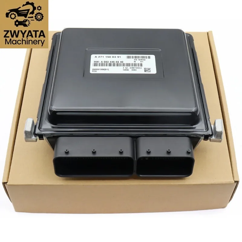 

Engine Control Unit Module ECU ECM A2711500391 For Mercedes-Benz W204 C250 SLK250