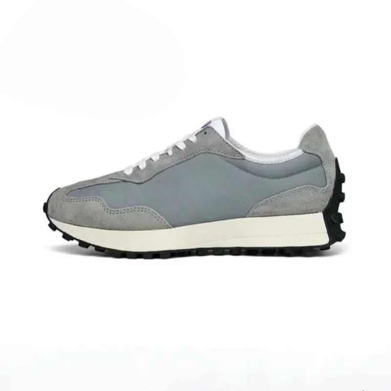 

2026 NEW HOT Men/Women Outdoor Two Tone WS327 Breathable Walking Shoes Unisex Sports Jogging Lightweight Rubber Bottom Shoes