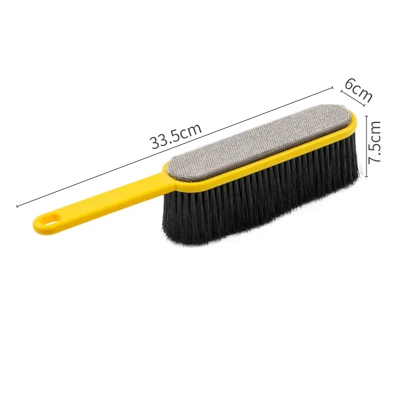 Bed Sweeping Brush Household Sofa Dust Removal Cleaning Beds Tool Bedroom Long Soft Bristled Broom Children Furniture