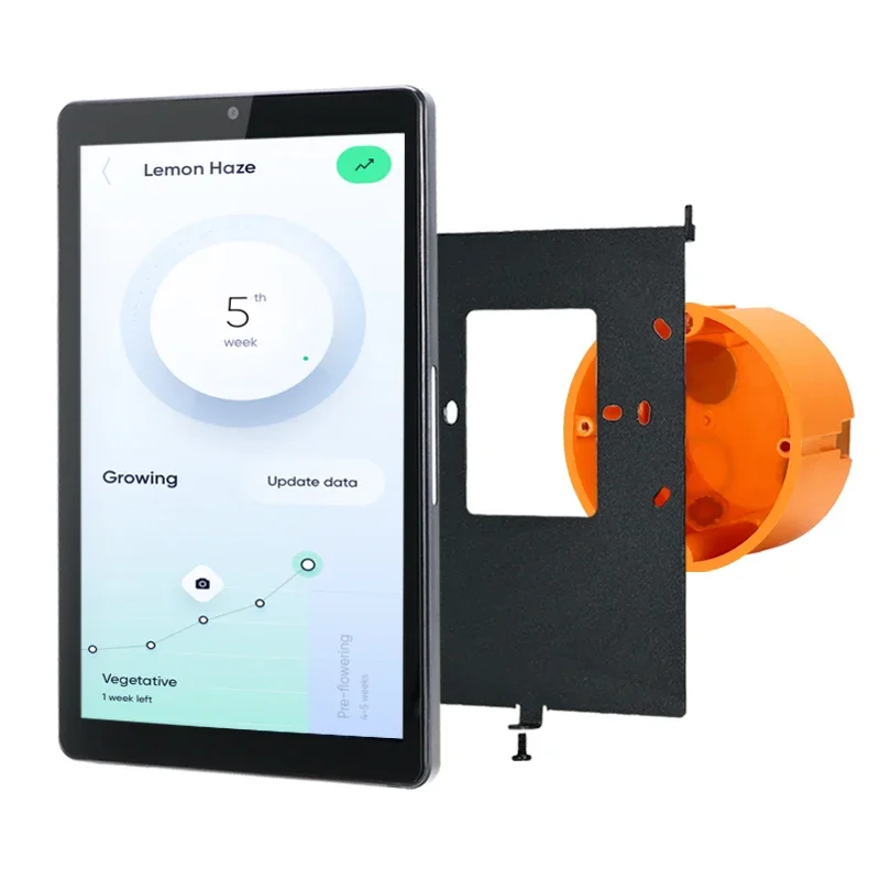 New 8 Inch In Wall …