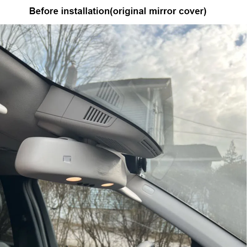 1080P Plug And Play Wifi Car DVR Video Recorder Dashcam for Mercedes Benz ML W166 W164 ML320 ML350 GL X164 X166 GL320 GL350 2015