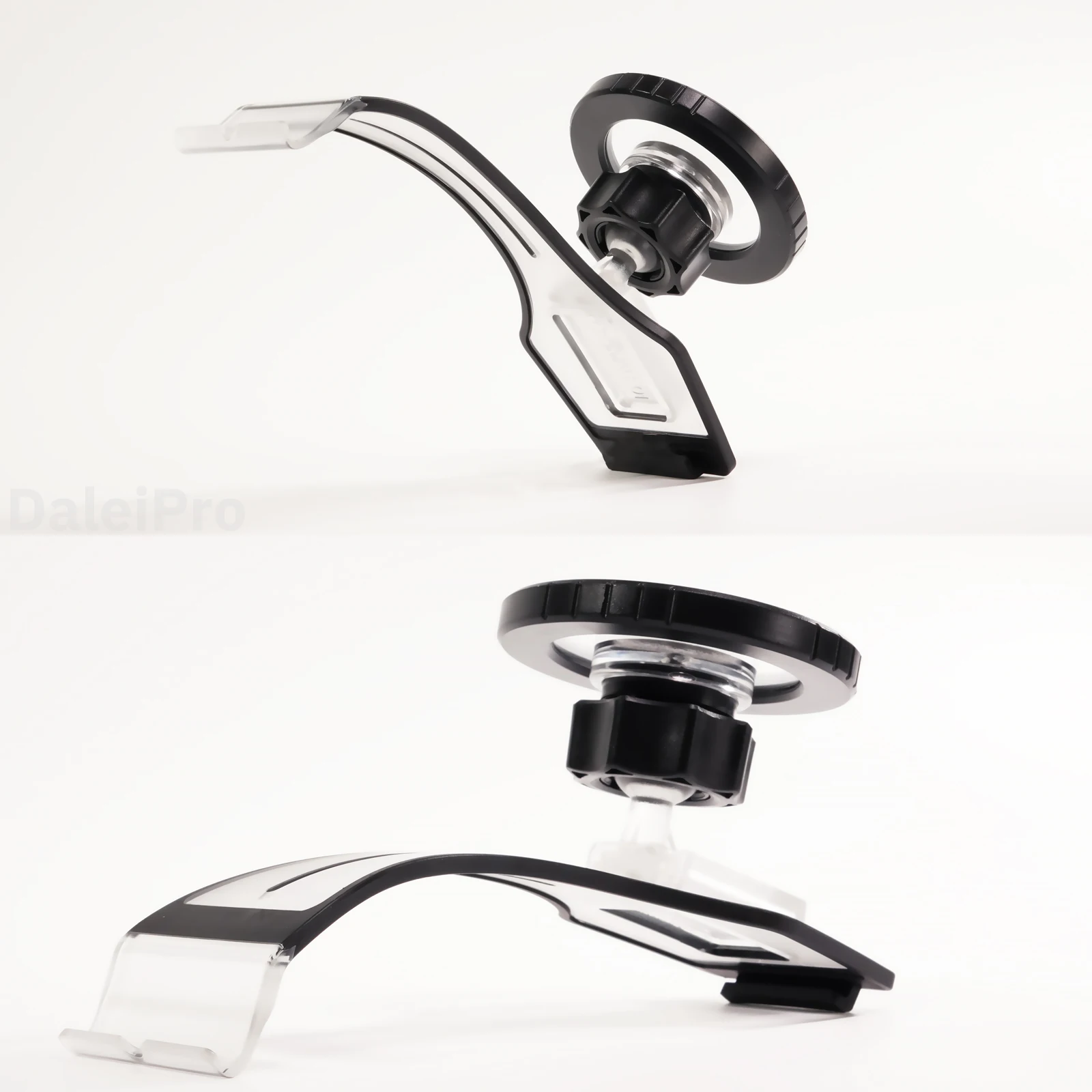 Für Mercedes-Benz CLS C257 2019-2023 AMG 450 Spezielle Auto Telefon Halter Basis Drahtlose Lade Halter Auto MagSafe halter Ladegerät – Detail 11