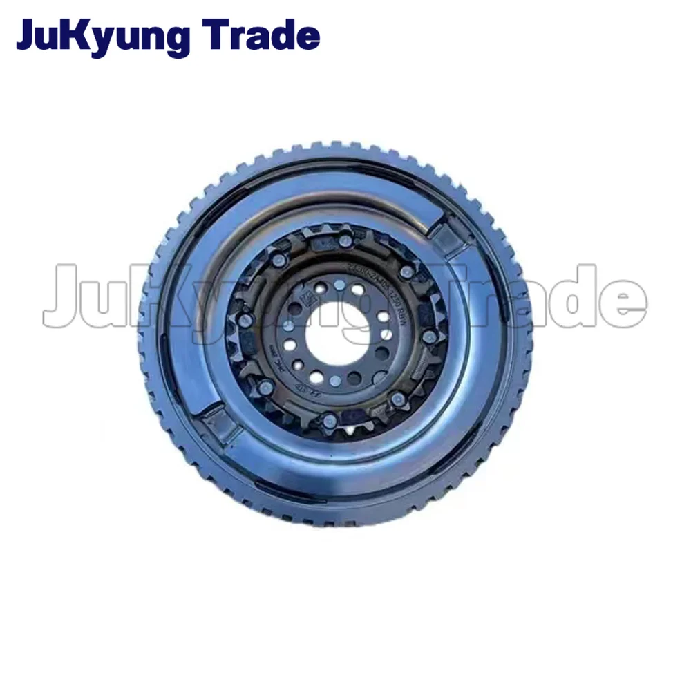 Original New D7UF1 Diesel Car Gearbox Clutch Flywheel OEM 23200-2A405 232002A405 For Hyundai Kia Auto Parts