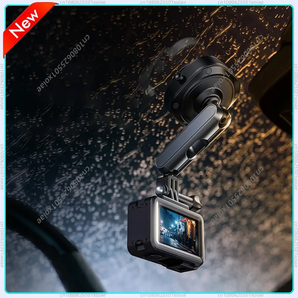 Suction Cup Camera …