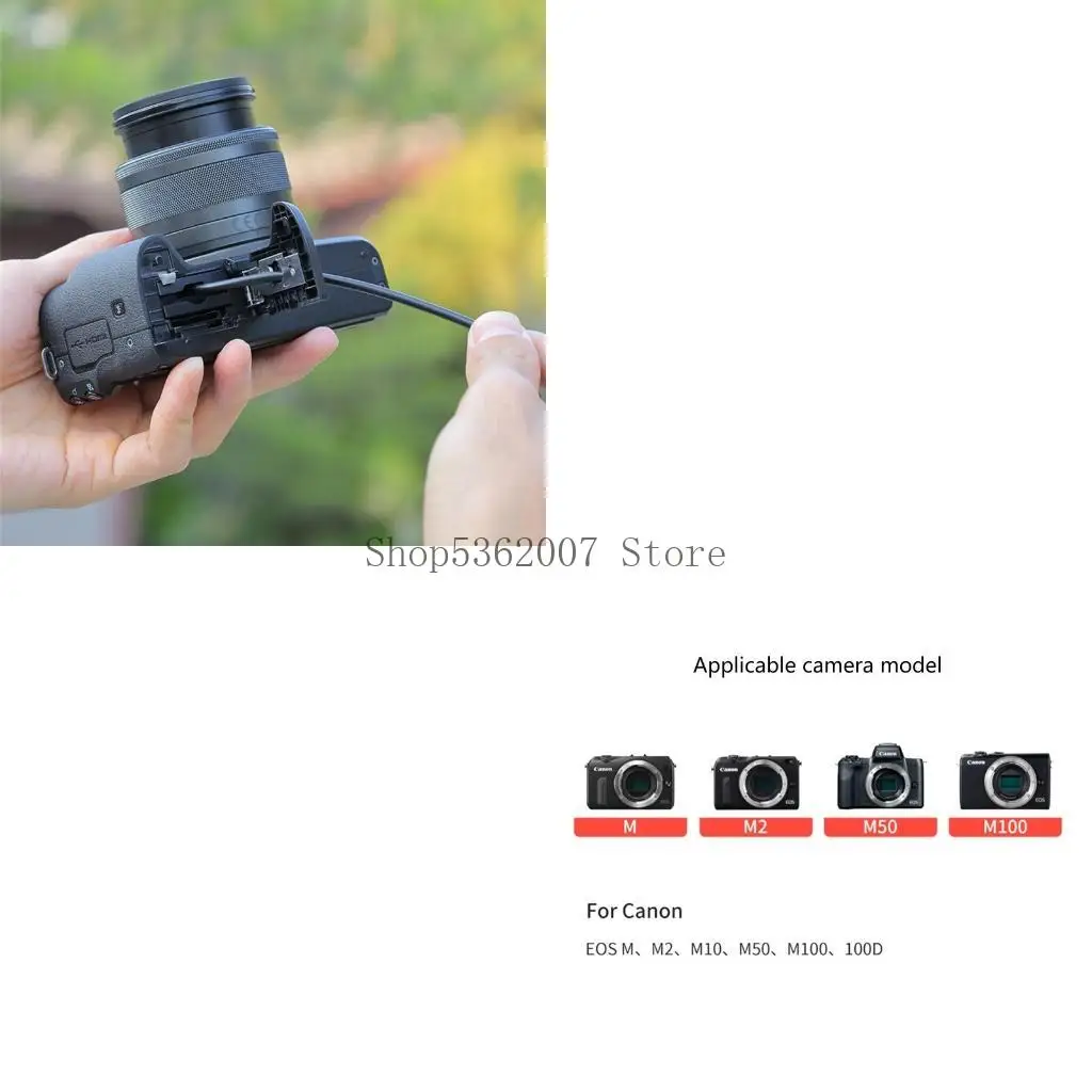 For M 100D Camera L…