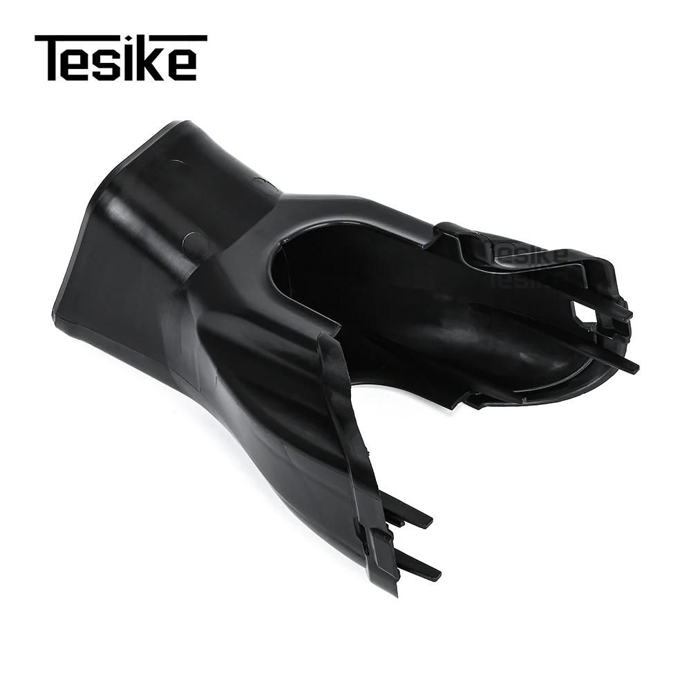 

Замена поврежденного воздухозаборника для мотоциклов BMW S1000 RR, S1000 XR, M1000 RR 2019-2024: ремонт разбитого воздухозаборника Ram Air Snorkel