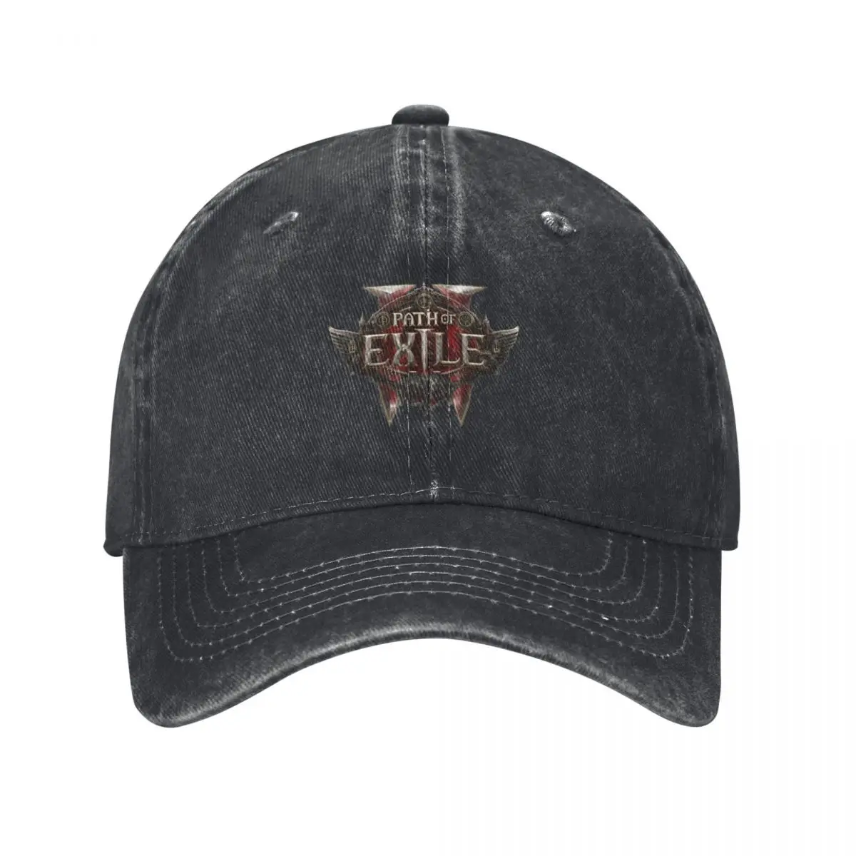 Path of Exile 2 Baseball Cap Fishing cap Military Cap Man hats on offer New In The Hat Boy Women's