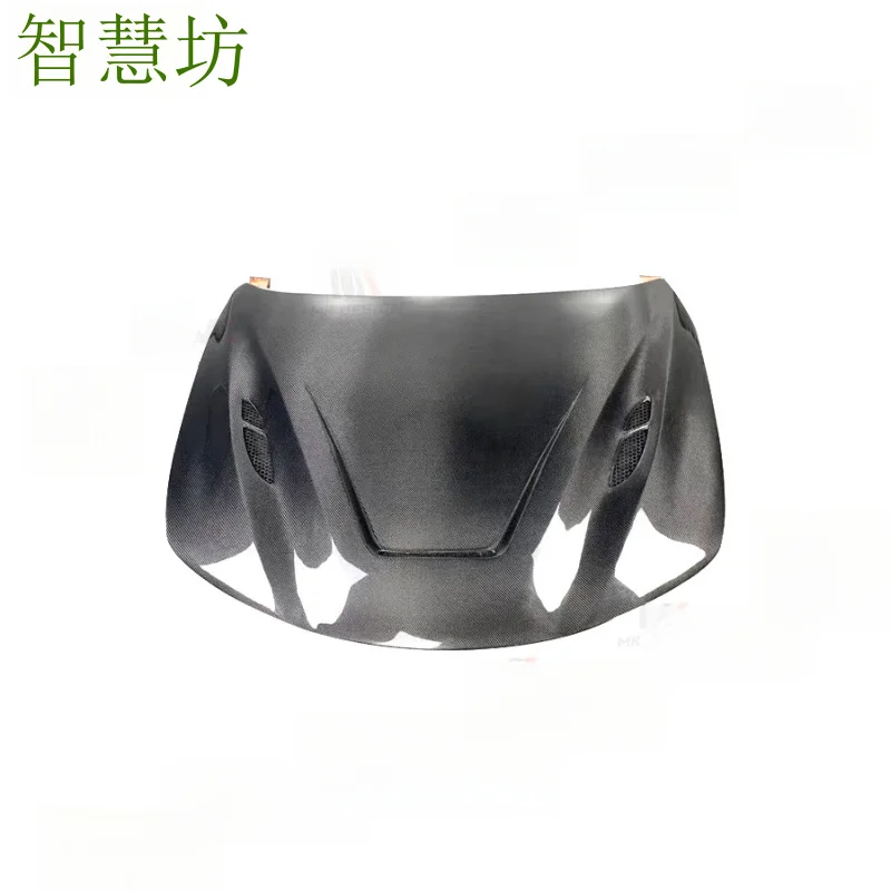 

Suitable for Alfa Romeo Giulia carbon fiber modified GTA-style engine hood