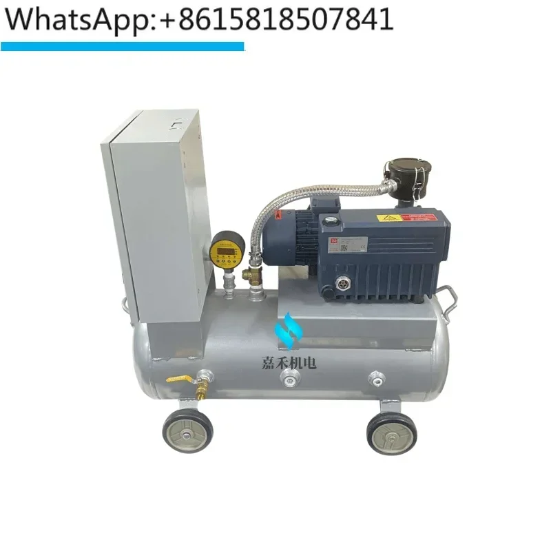 pompe-a-vide-industrielle-xd-20-25-40-63-100-202-302-machine-de-moulage-sous-vide-machine-d'emballage-pompe-a-vide-a-palettes-rotatives