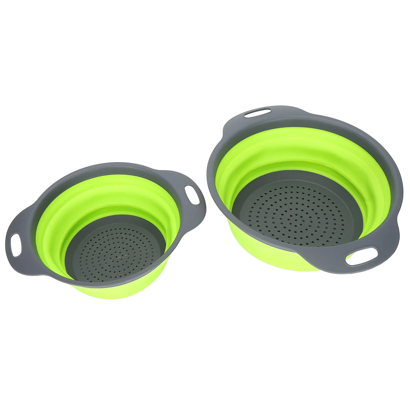 Filter Basket with Handle Excellent Function Sophisticated Design Collapsible Filter Basket Food Filter for Home for Family