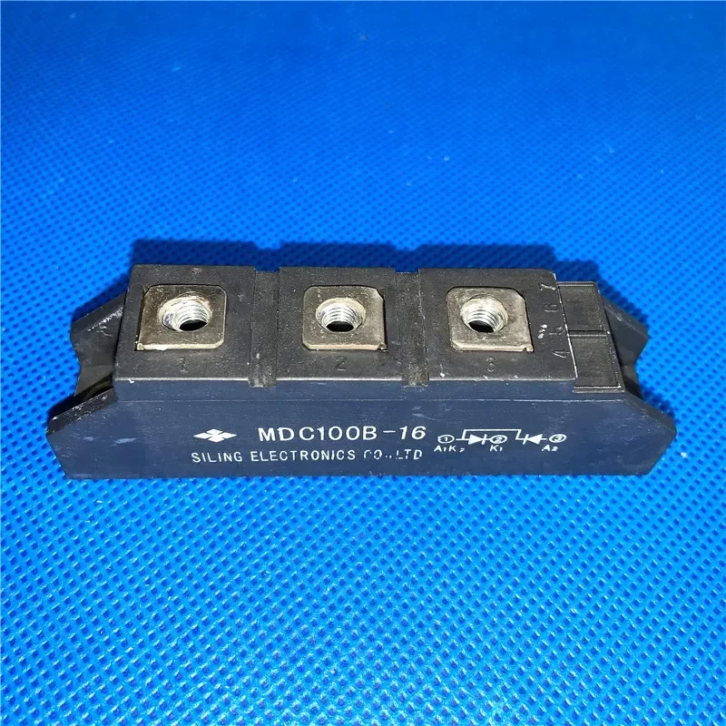 

MDC100B-16-18 convertidor de frecuencia doméstica, diodo rectificador, 100A, 1600V