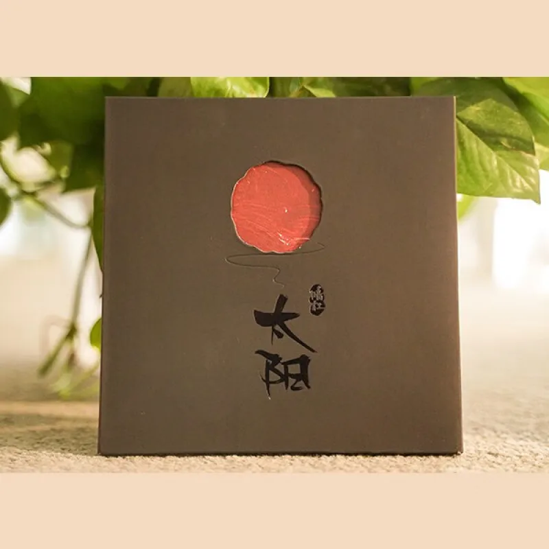 An hong Sixth Original Album Sun CD