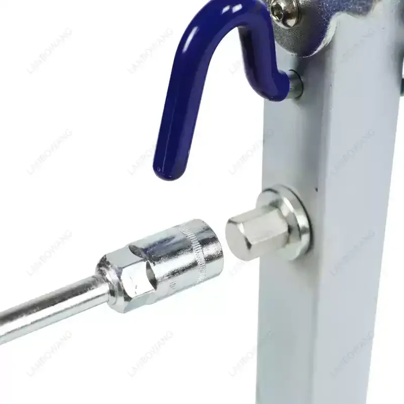 Caravan Corner Steady Jacks, Trailer Stabilizer Legs with Handle for RV Camping Parking Support Stands