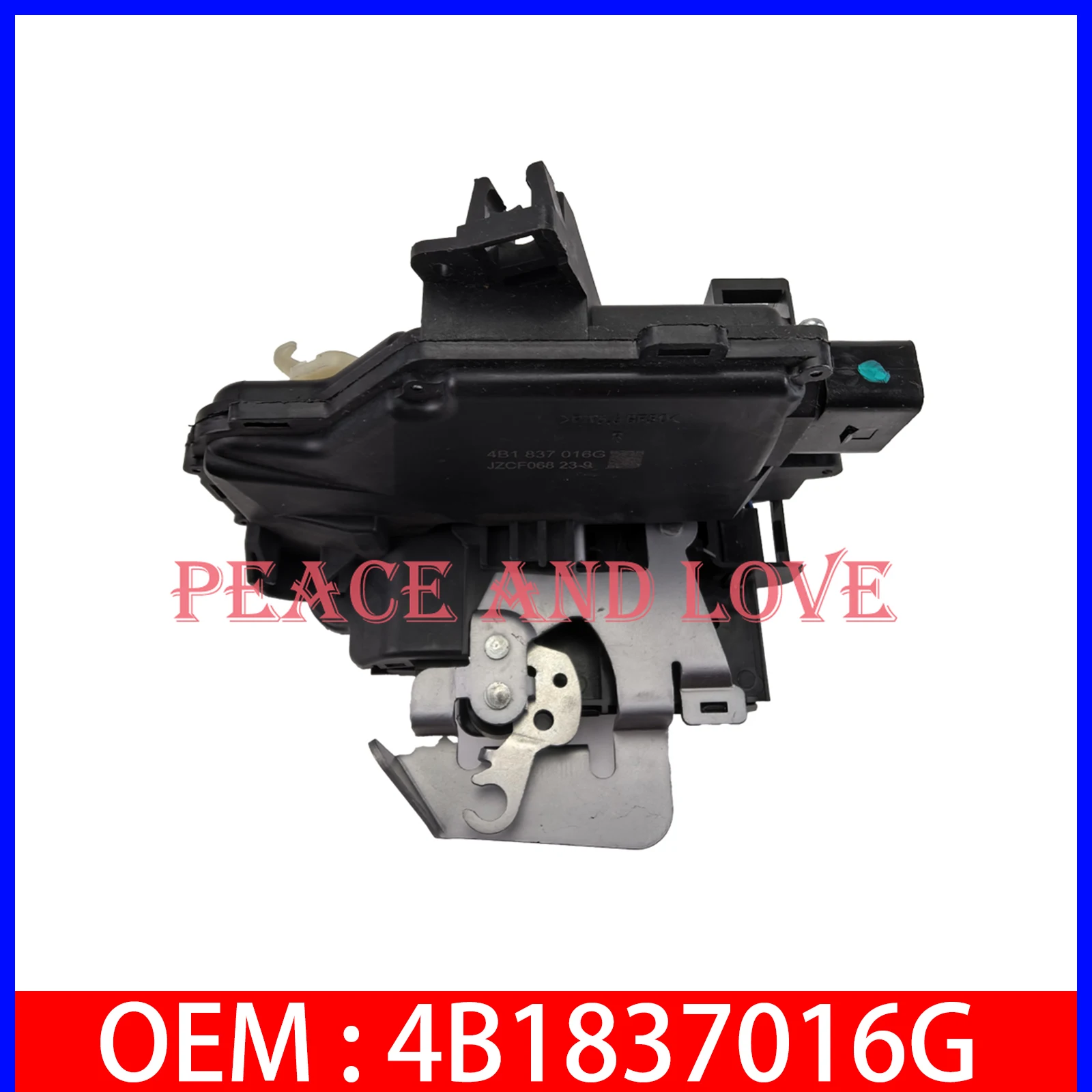 

Front Right Door Lock 4B1837016G For Audi A6 4B C5 1998-2005 4B1837016 4B1837016B