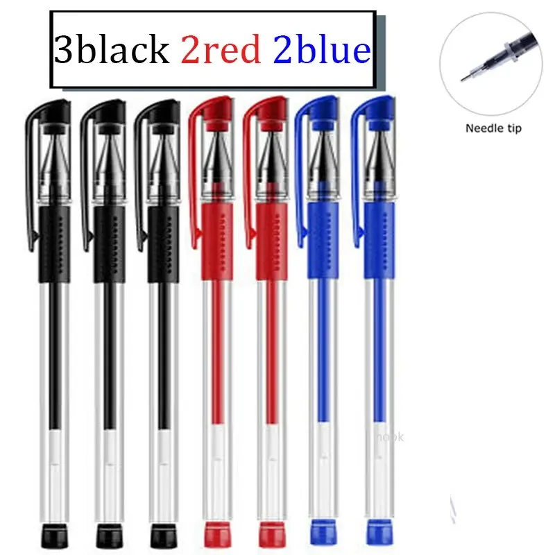 Kawaii Gel Pen Set (7/35 PCS)
