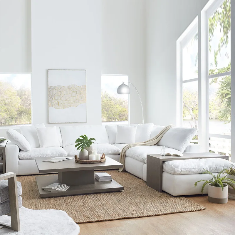 Thumbnail 3 - #10 L-Shaped Corner Sofas Discount Picks