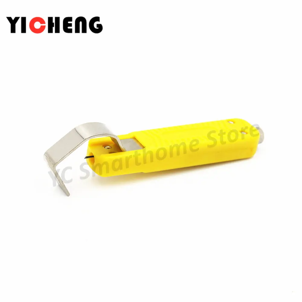 LY25-1  Electrician insulation peeling knife CABLE KNIFE WIRE STRIPPER/PVC CABLE CUTTER