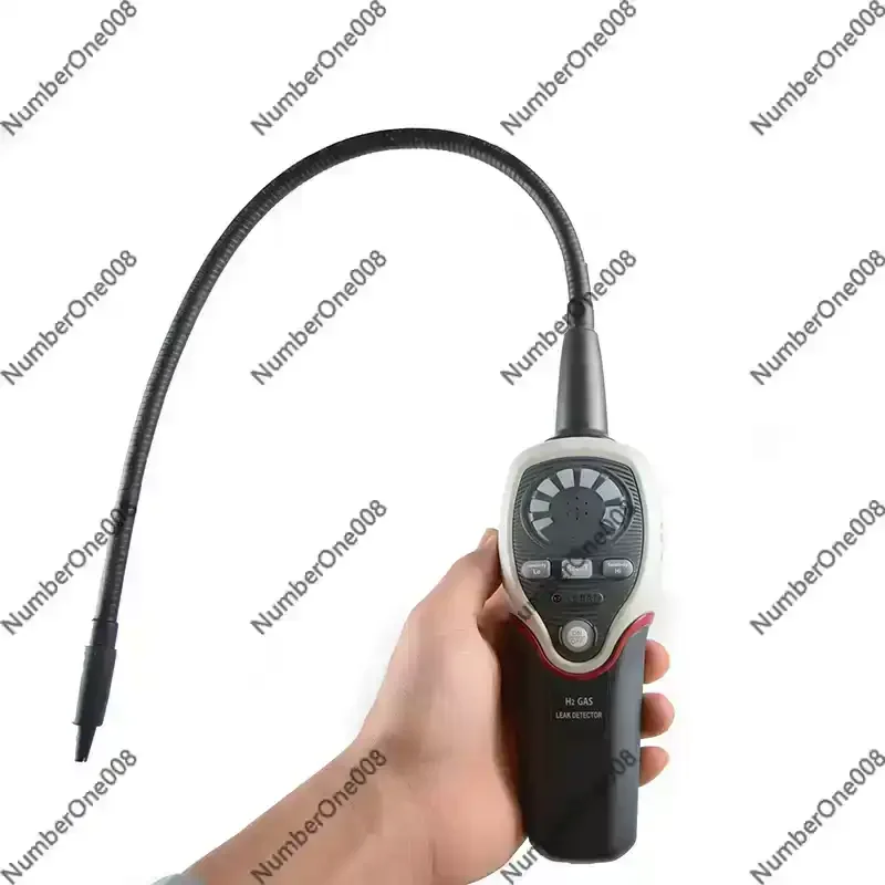 

RLD-382P Refrigerant Halogen Leak Detector, Freon Gas Tester for Air Conditioner Refrigeration System, R134a R410A R22