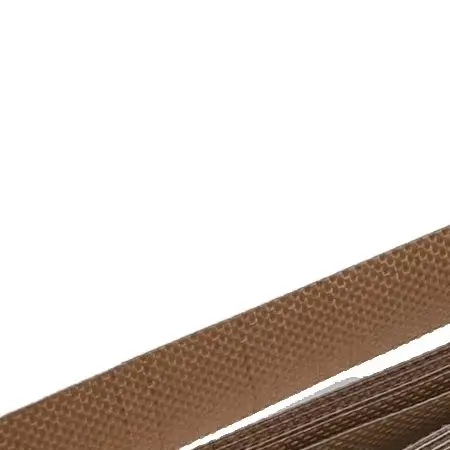 Conveyor Belt Continuous Sealer Belt Heat Resistance High-quality Materials Antistatic Weather Resistance Wide Temperature Range