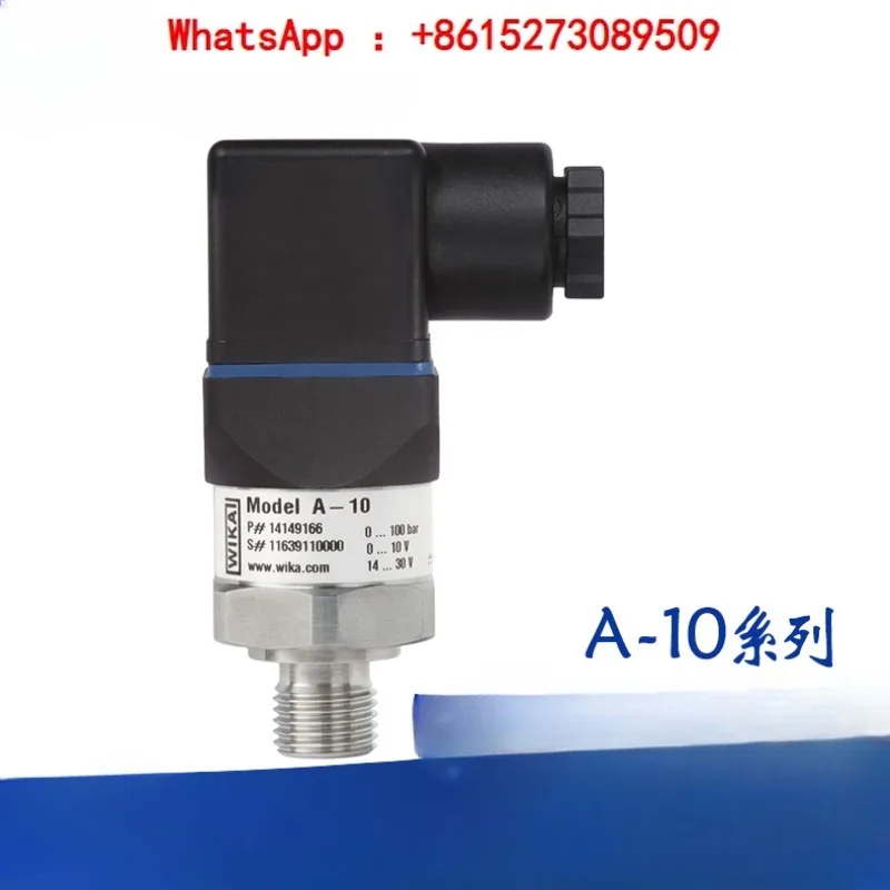

Pressure sensor A-10 Pressure transmitter Air pressure S-20 S-11 O-10