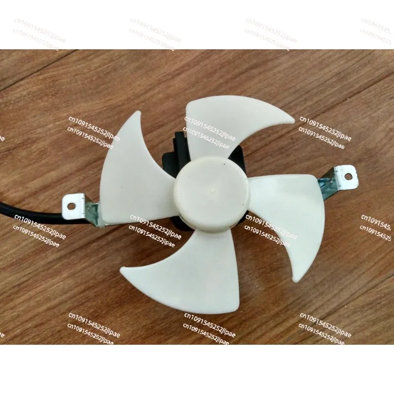 Refrigerator Fan Heating Fan Motor Motor Fan Blade Opposite Door Freezing Refrigeration