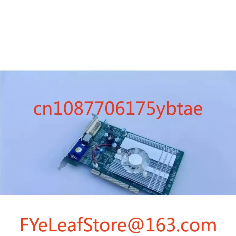 Old Pci Graphics Ca… - image