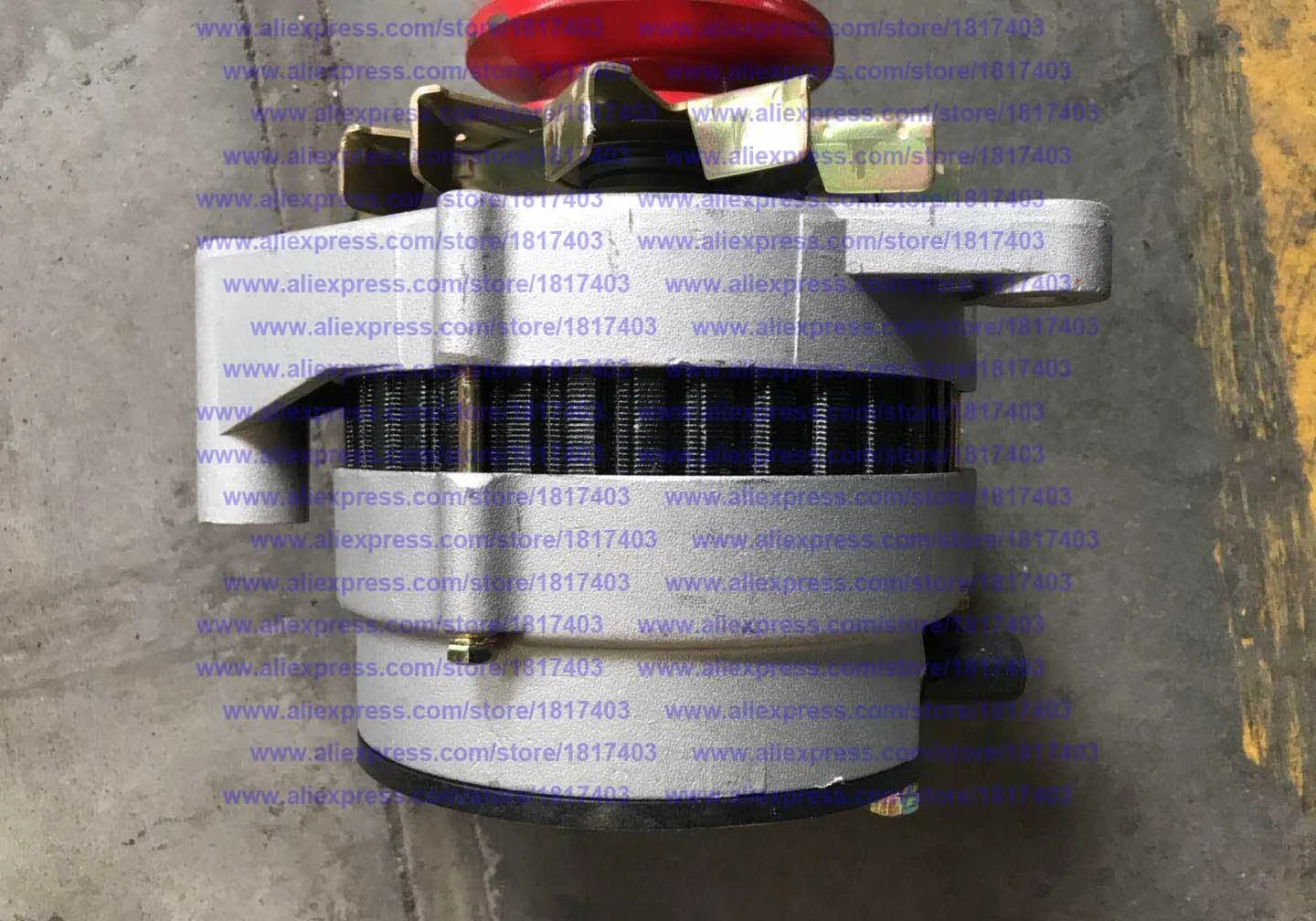 Minxian JFW15 Alternator 14V / 500W ( 490B-52000-1 ), Xinchai / Changchai / Quanchai / Jiangdong, and etc