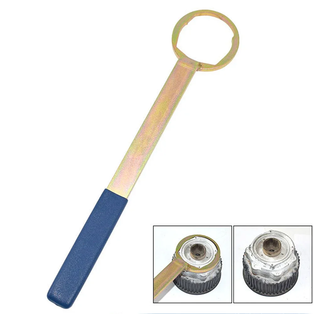 Suitable for 3-tooth 12 Tooth Subaru Camshaft Pulley Support Wrench Forester 2.0 2.5 Timing Tool