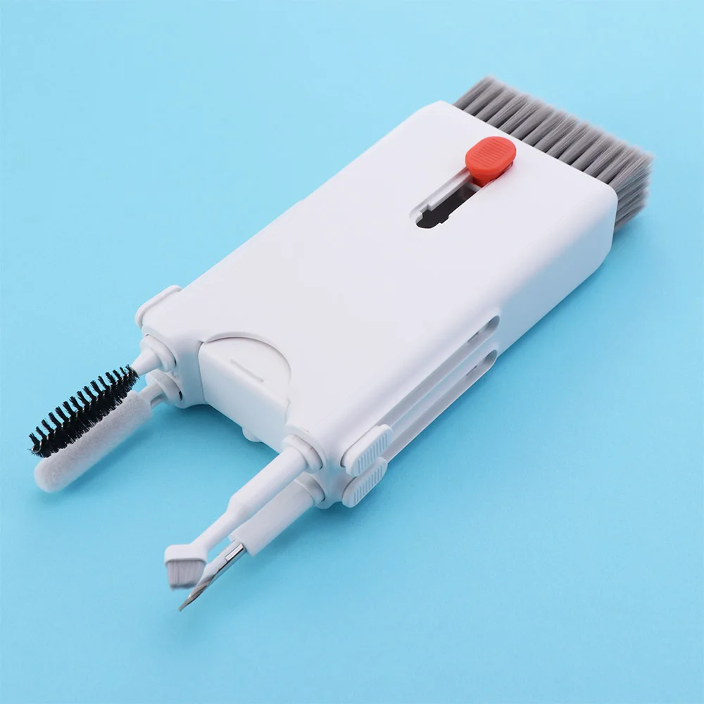 10 in 1 Electronic Cleaning Set Screen Cleaning Portable Keyboard Cleaner Kit Convenient Multipurpose