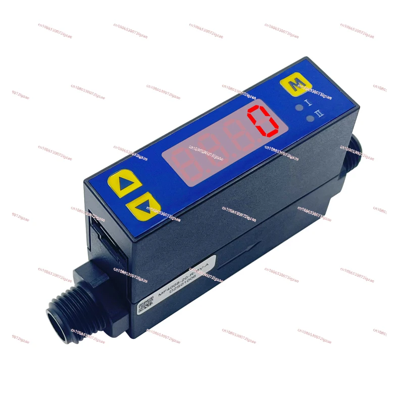 

MF4003 Digital Display Gas Mass Flow Meter MF4008 Measuring Micro Flow Air Nitrogen Oxygen Argon