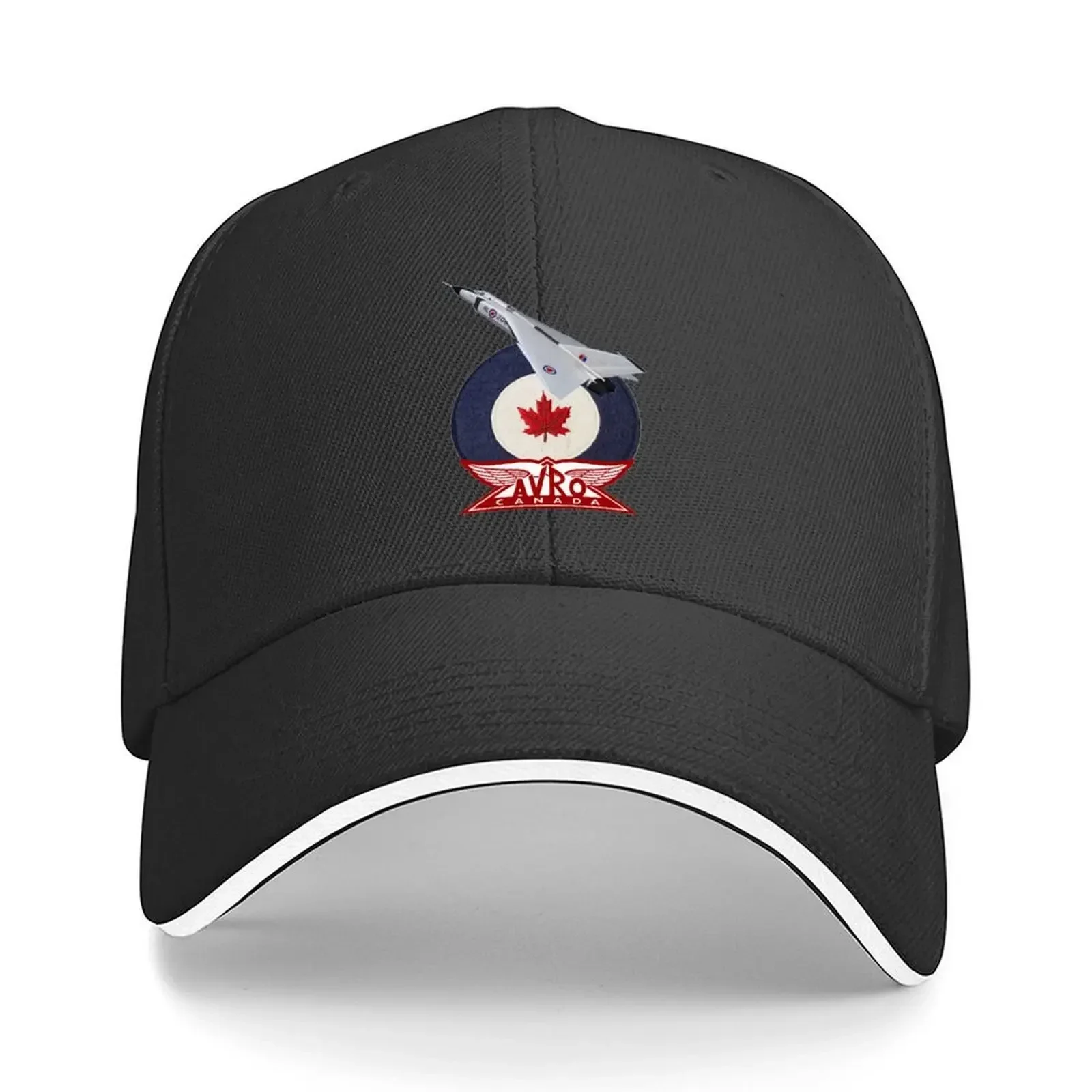2026 Avro Arrow Avro Canada Baseball Cap designer cap Visor Military Cap Man Sports Men Luxury Brand Women's