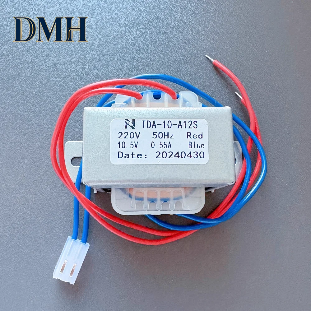 Scale display electronic scale transformer TDA-10-A12S 220V to 10.5V 0.55A copper