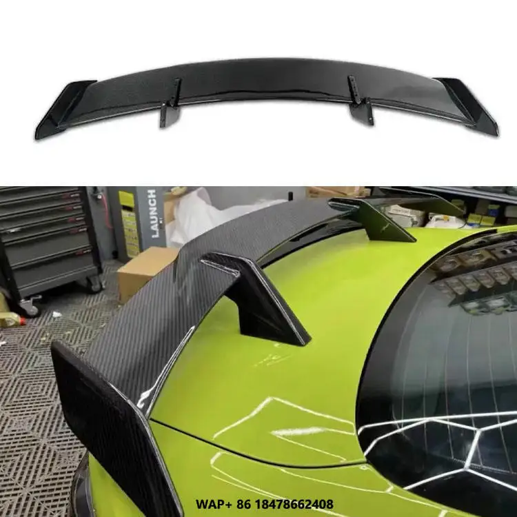 

High Quality Carbon Rear Spoiler Wing for G20 G80 G22 G82 F80 F82 MP Rear Spoiler